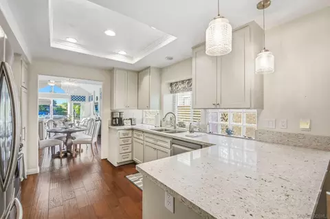 Kitchen - 52 Spinnaker Way, Coronado, CA 92118 photo 5 of 5