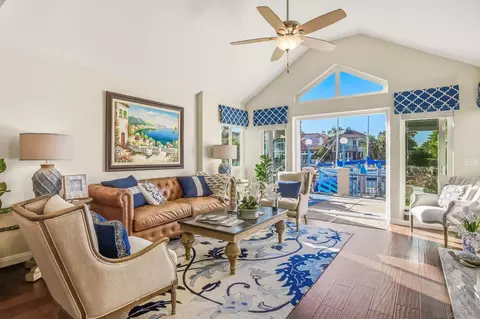 Living - 52 Spinnaker Way, Coronado, CA 92118 photo 4 of 4