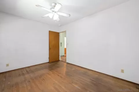 Bedroom - 660 Mills St, Escondido, CA 92027 photo 4 of 6