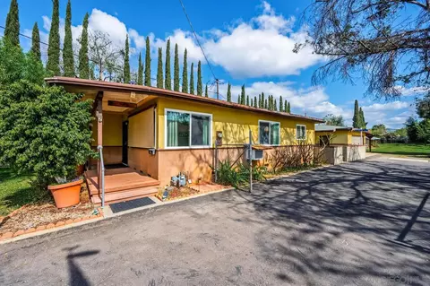Exterior - 660 Mills St, Escondido, CA 92027 photo 2 of 21