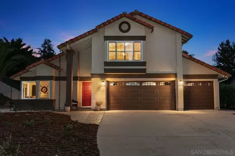 Exterior - 14919 Derringer Rd, Poway, CA 92064 photo 2 of 19