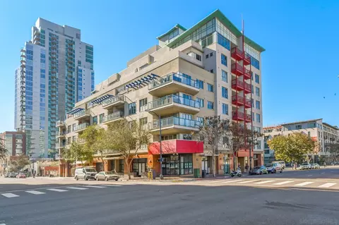 875 G St #512, San Diego, CA 92101