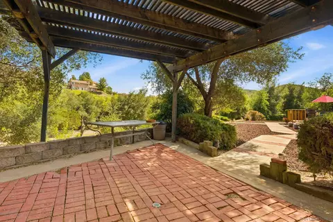 Exterior - 15927 Litten Way, Ramona, CA 92065 photo 6 of 8