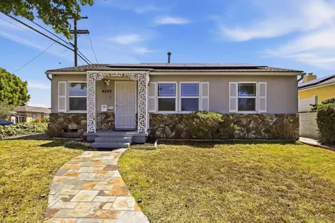 4689 60th St, San Diego, CA 92115