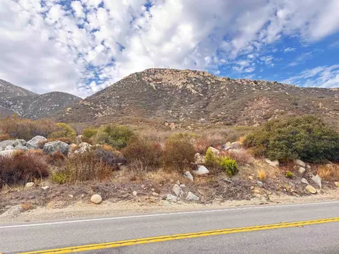 0 Hwy 94 #1, Dulzura, CA 91917