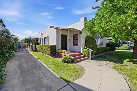 3576 Herman Ave, San Diego, CA 92104