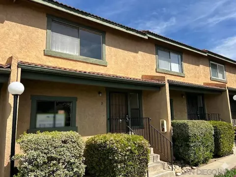 10814 Riderwood Ter #D, Santee, CA 92071