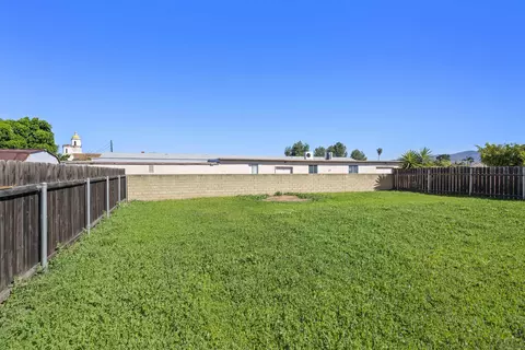 Exterior - 1194 Andover Rd, El Cajon, CA 92019 photo 12 of 13