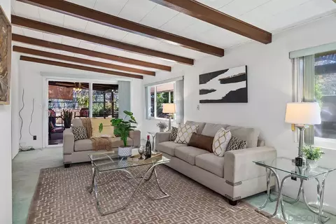 Living - 7607 Seton Hall St, La Mesa, CA 91942 photo 6 of 7
