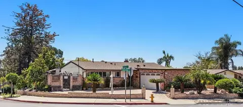 Exterior - 7607 Seton Hall St, La Mesa, CA 91942 photo 2 of 5