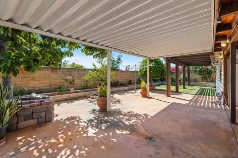 Exterior - 7607 Seton Hall St, La Mesa, CA 91942 photo 4 of 5