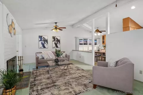 Living - 7607 Seton Hall St, La Mesa, CA 91942 photo 1 of 7