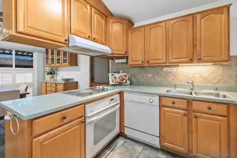 Kitchen - 7607 Seton Hall St, La Mesa, CA 91942 photo 2 of 4