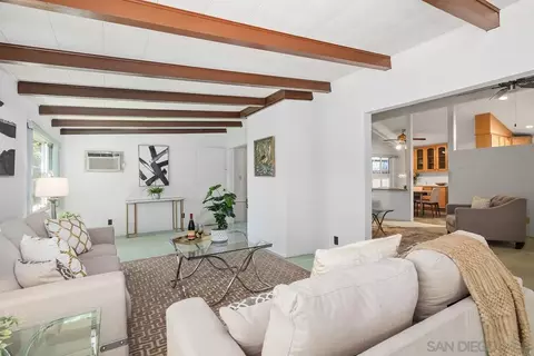 Living - 7607 Seton Hall St, La Mesa, CA 91942 photo 5 of 7