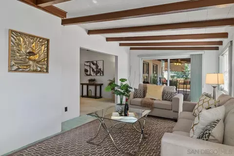 Living - 7607 Seton Hall St, La Mesa, CA 91942 photo 7 of 7