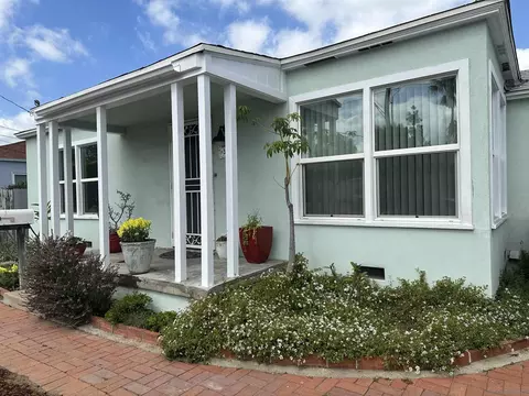 Exterior - 314 E Washington Ave, El Cajon, CA 92020 photo 3 of 6