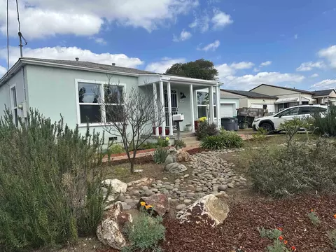Exterior - 314 E Washington Ave, El Cajon, CA 92020 photo 2 of 6