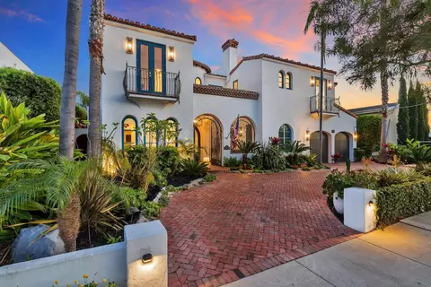 120 Carob Way, Coronado, CA 92118