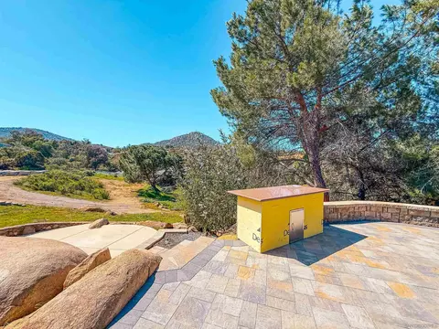 Exterior - 17649 Rancho De Carole Rd, Ramona, CA 92065 photo 3 of 11