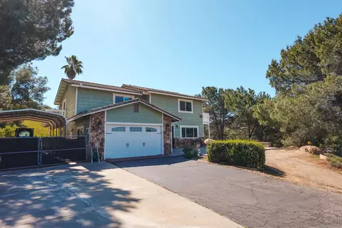 17649 Rancho De Carole Rd, Ramona, CA 92065