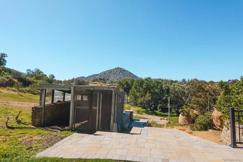 Exterior - 17649 Rancho De Carole Rd, Ramona, CA 92065 photo 8 of 11