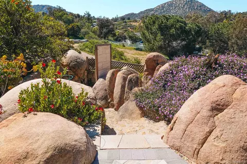 Exterior - 17649 Rancho De Carole Rd, Ramona, CA 92065 photo 2 of 11