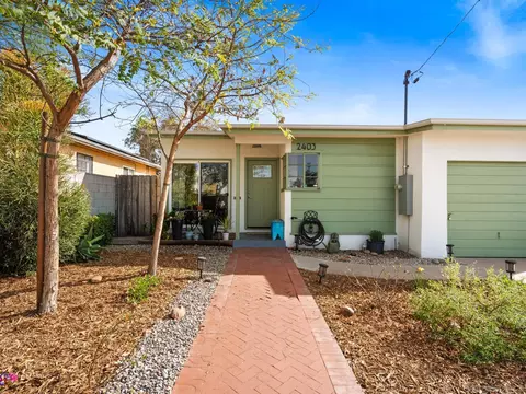 2403 Shamrock, San Diego, CA 92105