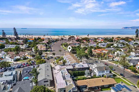 1074 Isabella Ave, Coronado, CA 92118