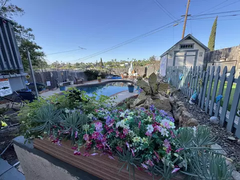 Exterior - 7104 Hybeth Dr, La Mesa, CA 91941 photo 9 of 15
