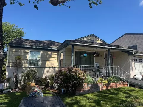 Exterior - 7104 Hybeth Dr, La Mesa, CA 91941 photo 3 of 15