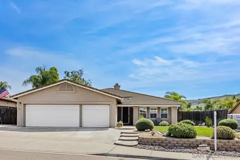 Exterior - 9239 Briette Pl, El Cajon, CA 92021 photo 4 of 4