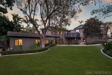 Exterior - 526 Saxony, Encinitas, CA 92024 photo 6 of 7