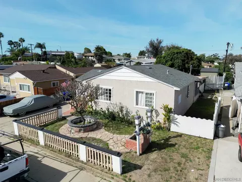 3214 Winlow St, San Diego, CA 92105