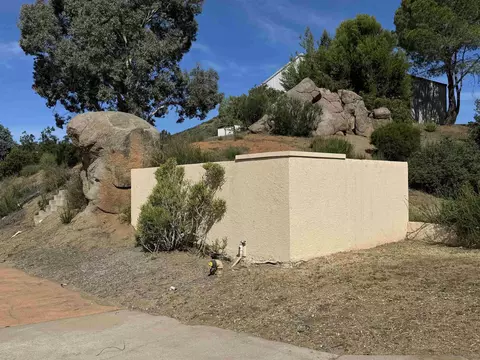 Exterior - 1394 Peutz Valley Rd, Alpine, CA 91901 photo 8 of 20