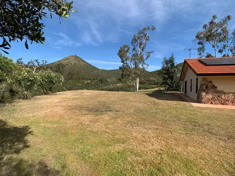 Exterior - 1394 Peutz Valley Rd, Alpine, CA 91901 photo 1 of 20