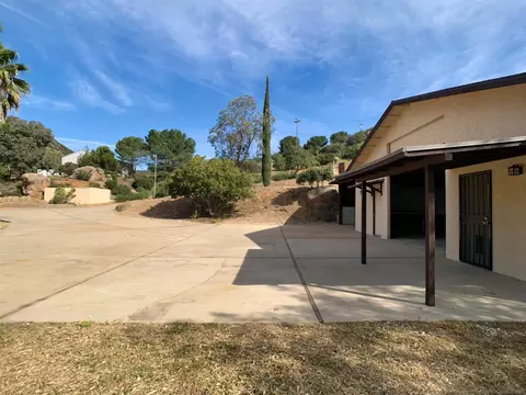 Exterior - 1394 Peutz Valley Rd, Alpine, CA 91901 photo 14 of 20