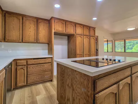 Kitchen - 1394 Peutz Valley Rd, Alpine, CA 91901 photo 7 of 8