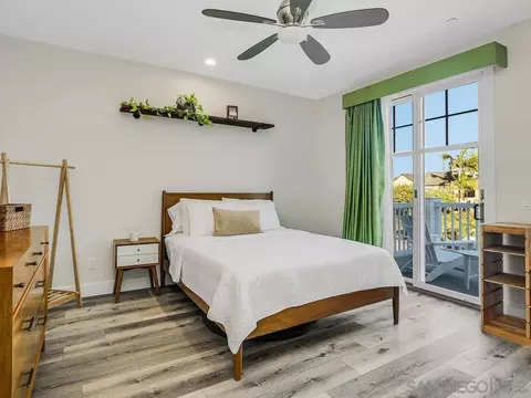 Bedroom - 120 I Ave, Coronado, CA 92118 photo 4 of 5
