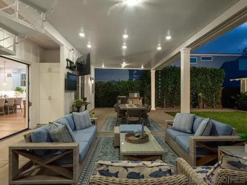 Exterior - 120 I Ave, Coronado, CA 92118 photo 7 of 19