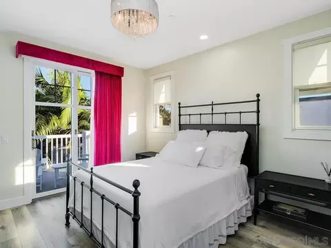 Bedroom - 120 I Ave, Coronado, CA 92118 photo 5 of 5