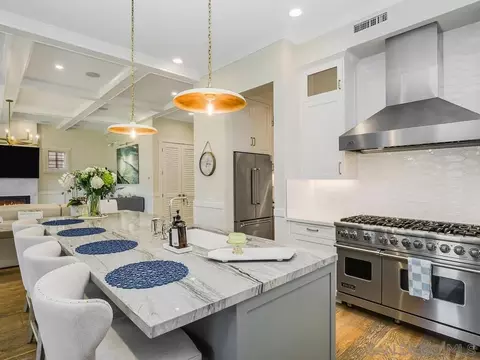 Kitchen - 120 I Ave, Coronado, CA 92118 photo 3 of 3