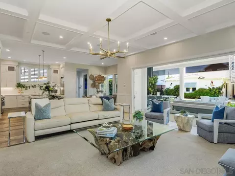 Living - 120 I Ave, Coronado, CA 92118 photo 3 of 4