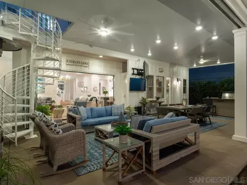 Exterior - 120 I Ave, Coronado, CA 92118 photo 8 of 19
