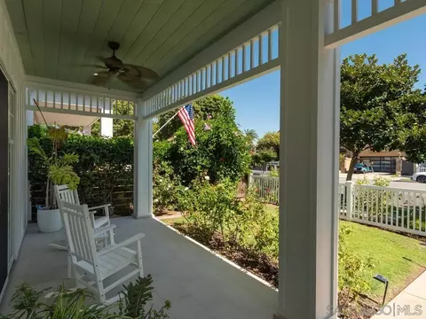 Exterior - 120 I Ave, Coronado, CA 92118 photo 2 of 19