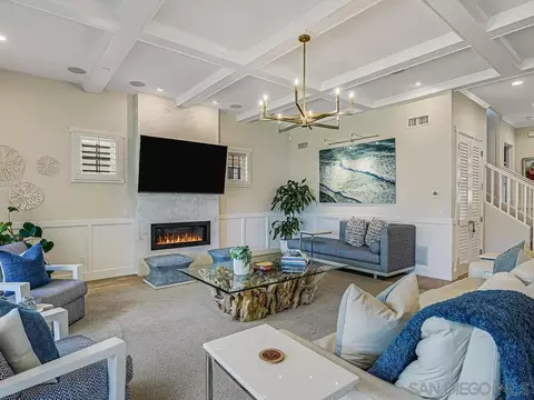 Living - 120 I Ave, Coronado, CA 92118 photo 4 of 4