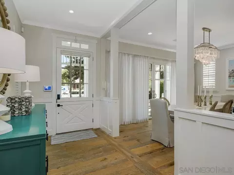 Entry Way - 120 I Ave, Coronado, CA 92118 photo 1 of 4