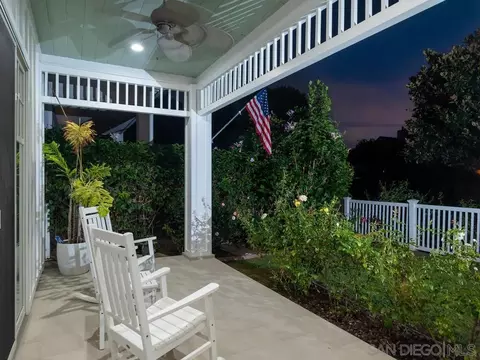 Exterior - 120 I Ave, Coronado, CA 92118 photo 18 of 19