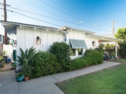 Exterior - 120 I Ave, Coronado, CA 92118 photo 16 of 19