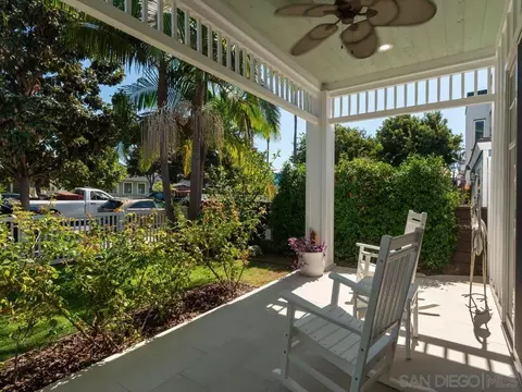 Exterior - 120 I Ave, Coronado, CA 92118 photo 3 of 19