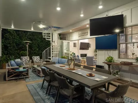 Exterior - 120 I Ave, Coronado, CA 92118 photo 4 of 19